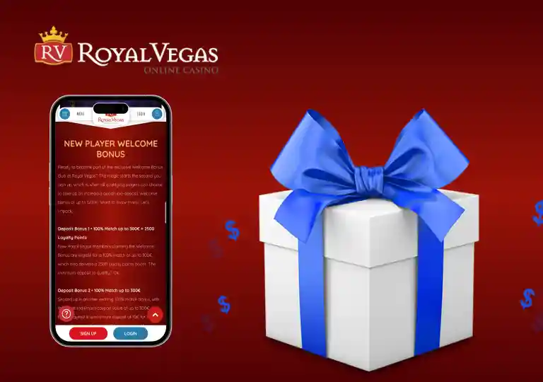 royal vegas casino bonuses